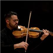 Doy clases particulares de Viola, Solfeo, Violín, Lenguaje Musical